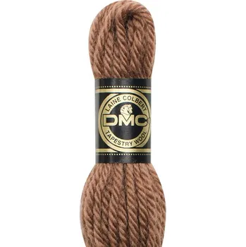 Příze Příze LAINE COLBERT, hnědá - odstín 7060