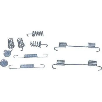 Brzdová čelist Sada příslušenství, parkovací brzdové čelisti MAXGEAR 27-0716