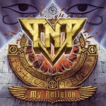 Zahraniční hudba CD TNT: My Religion 2009