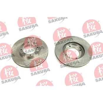 Brzdový kotouč Brzdový kotouč SAKURA 604-05-4600