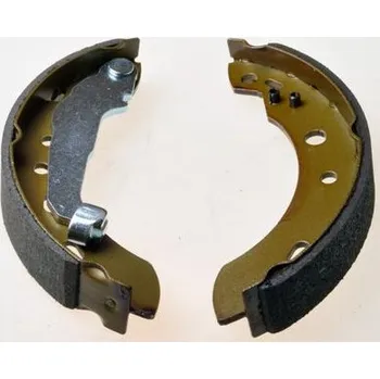 Brzdový systém Sada brzdových čelistí DENCKERMANN B120135