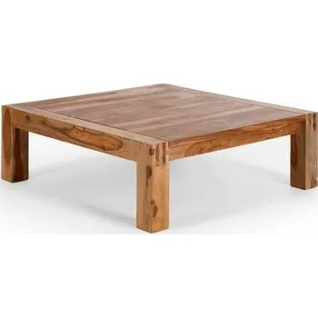 Konferenční stolek Konferenční stolek Venezie 100x100 (Stolek z masivu - palisandr)