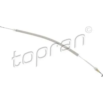 Karosérie Lanko, otevření dveří TOPRAN 109 452