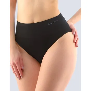 Dámské oblečení Dámské kalhotky Gina 00035P černá M/L