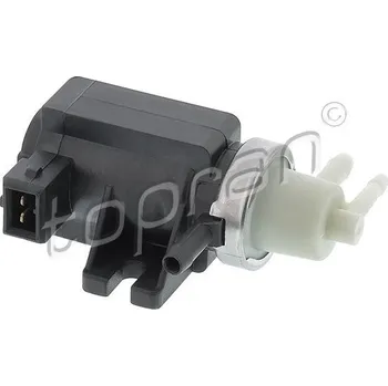 Turbodmychadlo Měnič tlaku, turbodmychadlo TOPRAN 108 815