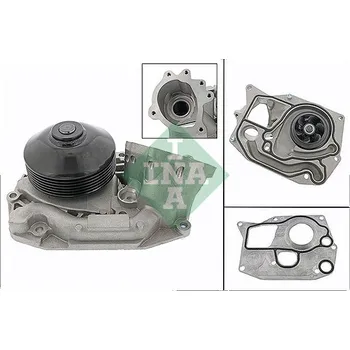 Chladič motoru Vodní čerpadlo, chlazení motoru Schaeffler INA 538 0802 10