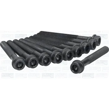 Spojovací materiál motoru Sada šroubů hlavy válce AJUSA 81010500