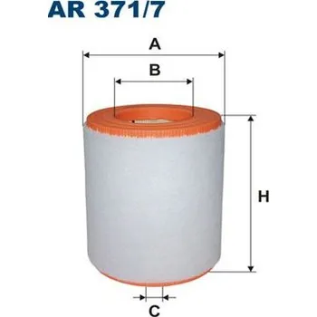 Vzduchový filtr Vzduchový filtr FILTRON AR 371/7