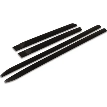 Lišta karosérie Rider Boční ochranné lišty dveří Suzuki SX4 I (2006 - 2013) - F-21