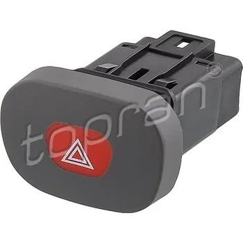 Autoelektrika Vypínač výstražných blikačů TOPRAN 701 788