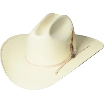 Vybavení pro jezdce klobouk CATTLEMAN velikost: 57