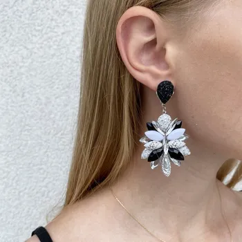 Náušnice Glitter Me... Náušnice Glitter Me Harmony