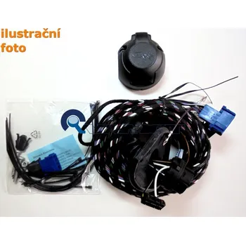 Tažné zařízení 7-pin El.Typová Ford Focus 4D (2005 - 2011) (6698)