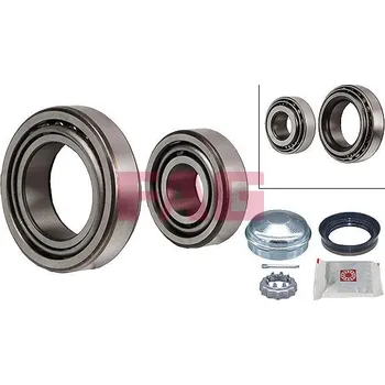 Sada ložisek kol Schaeffler FAG 713 6103 70