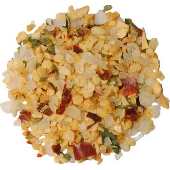 Koření Grilovací koření hrubé s česnekem a mořskou solí sáček 100g