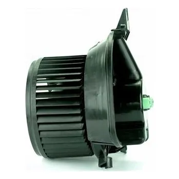 Ventilátor topení a klimatizace vnitřní ventilátor NISSENS 87136