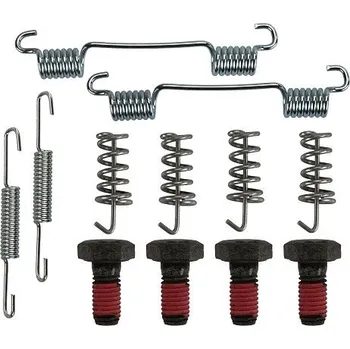 Brzdová čelist Sada příslušenství, parkovací brzdové čelisti TRW SFK109