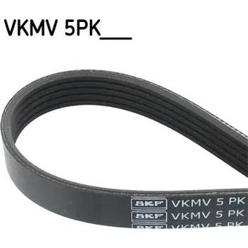 ozubený klínový řemen SKF VKMV 5PK1240