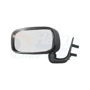 Auto zrcátko Vnější zpětné zrcátko VAN WEZEL 5820801