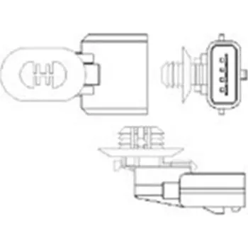 Lambda sonda Lambda sonda MAGNETI MARELLI 466016355109