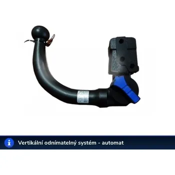 Tažné zařízení Tažné zařízení Honda CR-V V(RW,RT) (2018 a novější) (8904)