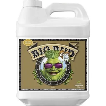 Hnojivo Advanced Nutrients Big Bud Coco Liquid Objem: 10 l