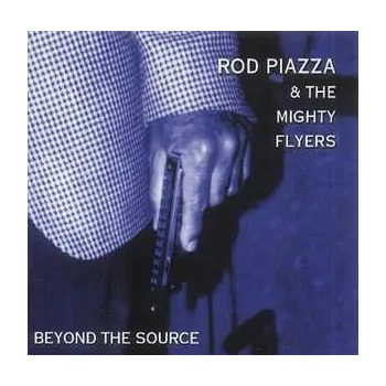 Zahraniční hudba CD Rod Piazza: Beyond The Source 2021