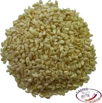 Sezam loupaný sáček 1kg