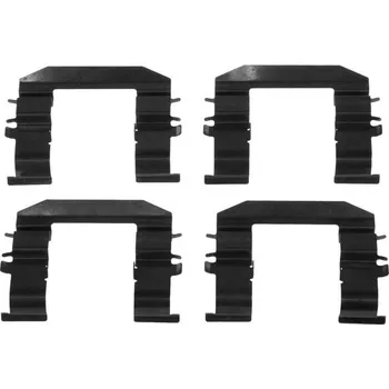 Přislušenství brzdového systému Sada příslušenství, obložení kotoučové brzdy TRW PFK519