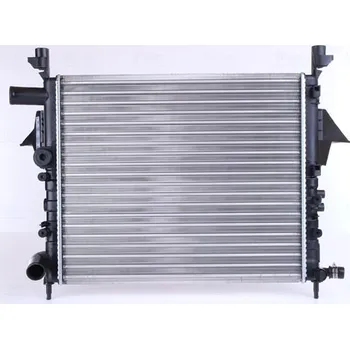 Chladič motoru Chladič, chlazení motoru NISSENS 63856