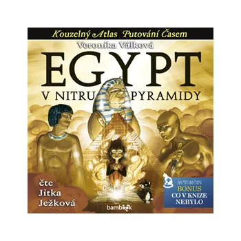Egypt - V nitru pyramidy MP3 download