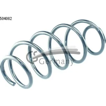 Pružina podvozku CS Germany 14.504.062