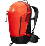 Mammut Lithium 20 hot red-black Červená batoh + DÁREK DLE VÝBĚRU!
