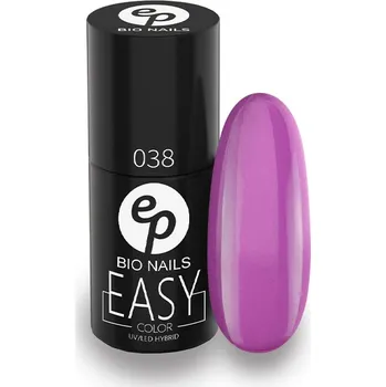 Lak na nehty BIO NAILS Gel lak EASY 038 6 ml