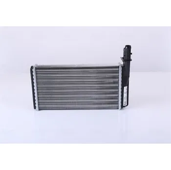 Výměník tepla, vnitřní vytápění NISSENS 70016