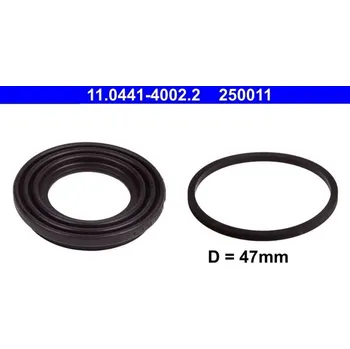 Brzdový třmen Sada těsnění, brzdový třmen ATE 11.0441-4002.2