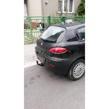 Tažné zařízení Tažné zařízení Alfa Romeo 147 (2000 - 2010) (1236)