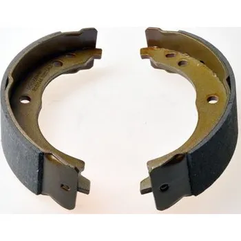 Brzdový systém Sada brzdových čelistí DENCKERMANN B120144