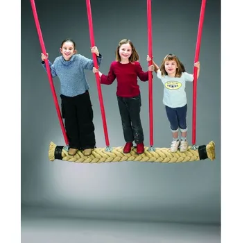 Hra na zahradu Houpačka Trio