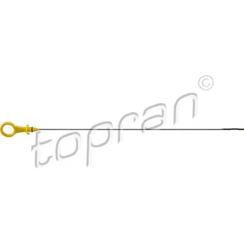 Olejová vana Odměrka hladiny oleje TOPRAN 116 601