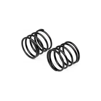 RC vybavení Pružina tlumiče, 18x20x1,7x5 (černá/2ks)