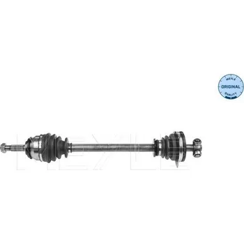 Hřídel nápravy Hnací hřídel MEYLE 16-14 498 0034