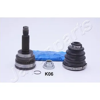 Hřídel nápravy Sada kloubů, hnací hřídel JAPANPARTS GI-K06