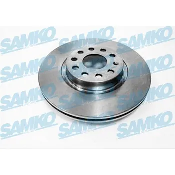 Brzdový kotouč Brzdový kotouč SAMKO A1004V