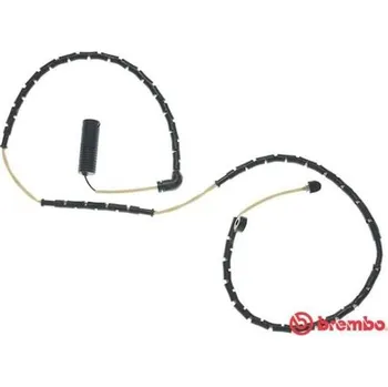 Autodíl Výstražný kontakt, opotřebení obložení BREMBO A 00 269