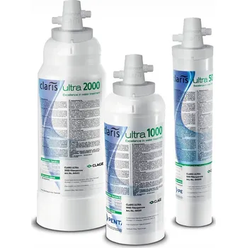 Průtokový ohřívač filtrační kartuše CLAGE Claris 1000