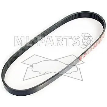 Autodíl ozubený klínový řemen GATES 6PK780