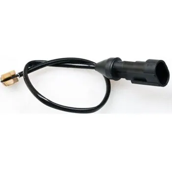 Brzdový systém Výstražný kontakt, opotřebení obložení DENCKERMANN B170087