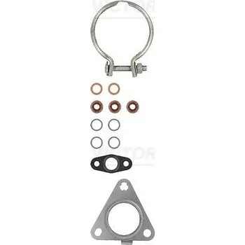 Turbodmychadlo Montážní sada, dmychadlo VICTOR REINZ 04-10219-01