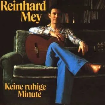 Zahraniční hudba CD Reinhard Mey: Keine Ruhige Minute 2010